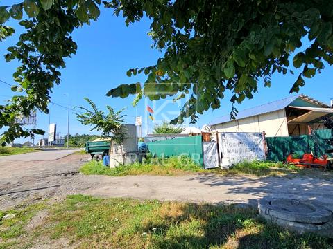 участок по адресу 