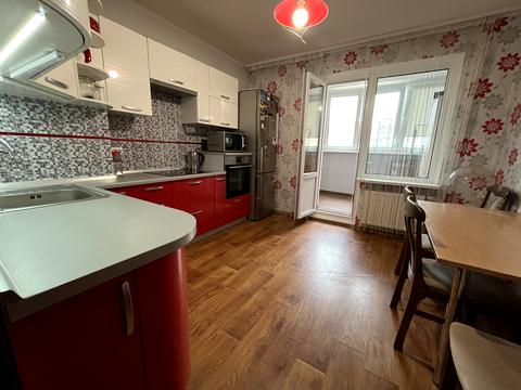 квартира по адресу Сергея Данченко ул., 5