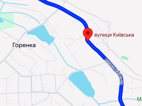 участок по адресу 