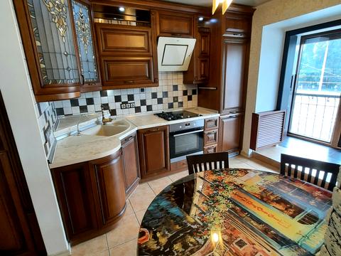 квартира по адресу Героев просп., 21