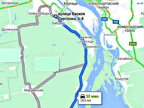 комерційна за адресою Чапаева, 47