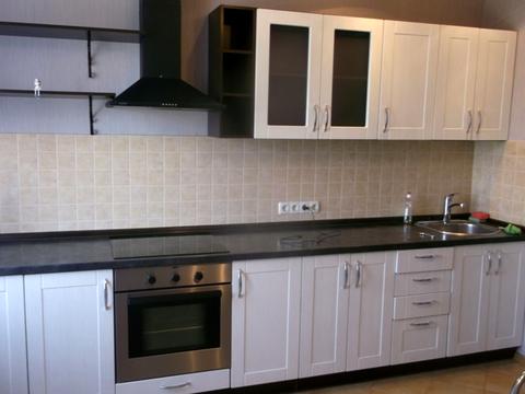 квартира по адресу Александра Мишуги ул., 2