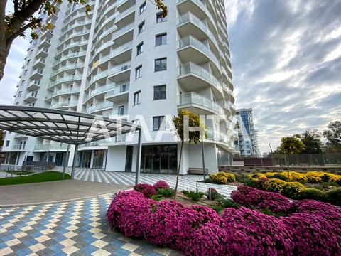 квартира по адресу Кордонный пер., 2/2