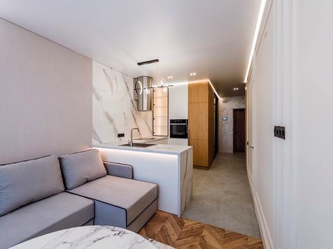 квартира по адресу Академика Заболотного ул., 1-А