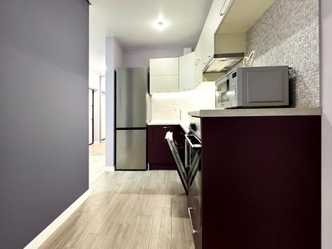 квартира по адресу Заречная ул., 2 к3