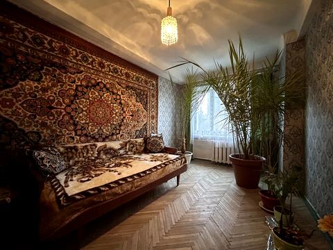 квартира по адресу Голосеевский просп. (40-летия Октября), 91