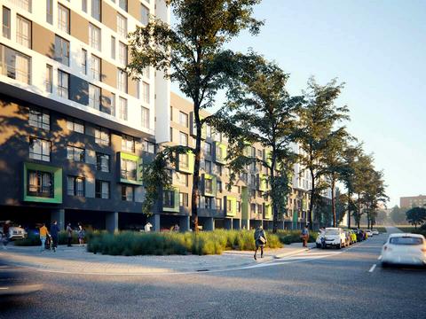 квартира по адресу Кульпарковская ул., 226ж