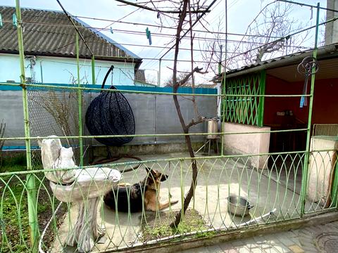 будинок за адресою Баштанська вул., 1