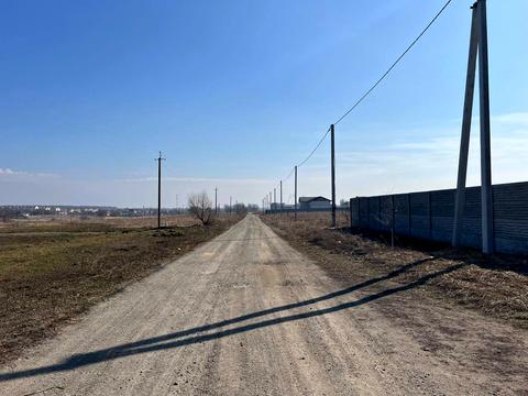 участок по адресу 