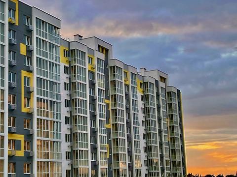 квартира по адресу Марии Башкирцевой ул., 20 к2