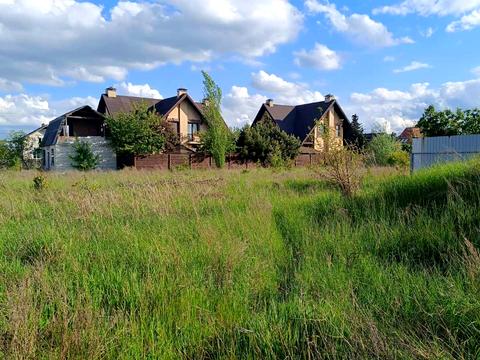участок по адресу Буча, Семьи Забарыло ул., 47