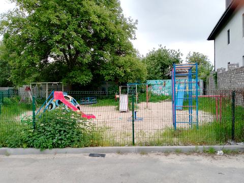 ділянка за адресою Стеценка вул.