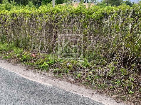 участок по адресу Медова