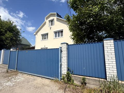 дом по адресу Вишнёвая