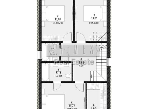 дом по адресу Осенняя ул.
