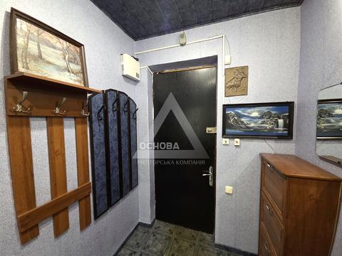 квартира за адресою Паркова вул. (Чубаря), 20