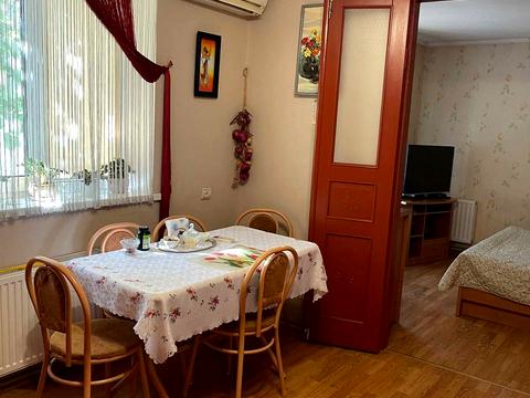 дом по адресу Суворова, 5