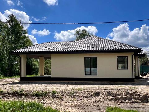 дом по адресу Каштановая ул. (Тракторна)
