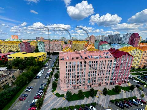 квартира по адресу Юрия Липы ул., 6-А