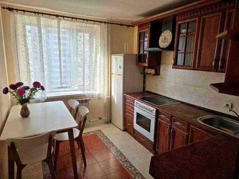 квартира по адресу Берестейский просп. (Победы), 107