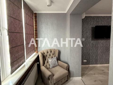 квартира за адресою Заболотного вул., 30