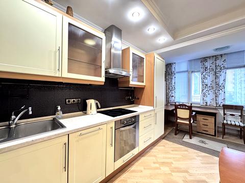 квартира за адресою Юлії Здановської вул. (Ломоносова), 58-А