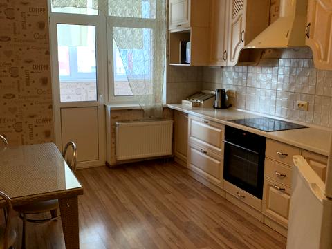 квартира за адресою Єлизавети Чавдар вул., 24