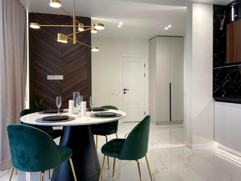 квартира по адресу Профессорская ул., 12