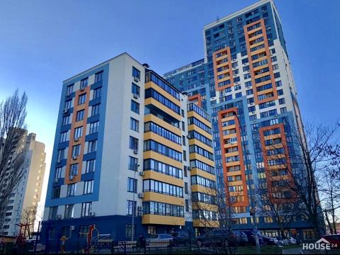 квартира за адресою Богатирська вул., 6-А