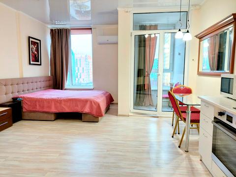 квартира за адресою Соборності просп. (Возз'єднання), 17