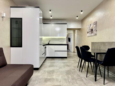 квартира по адресу Гарматная ул., 38-Б