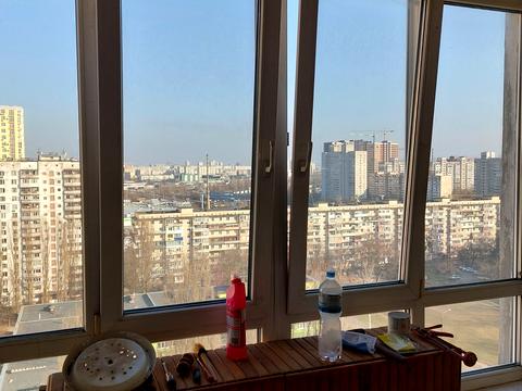 квартира за адресою Маршала Рокосовського просп., 6-Б
