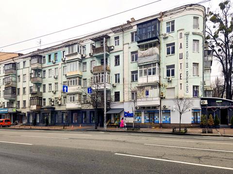 квартира по адресу Саксаганского ул., 42