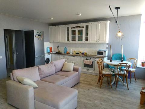 квартира за адресою Балукова вул., 1