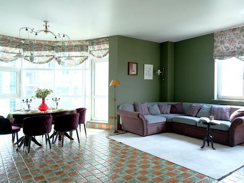 квартира по адресу Зверинецкая ул., 59