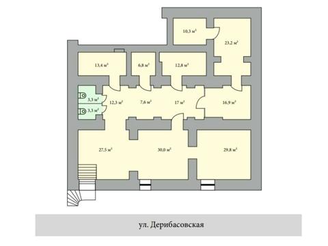коммерческая по адресу Дерибасовская ул., 9