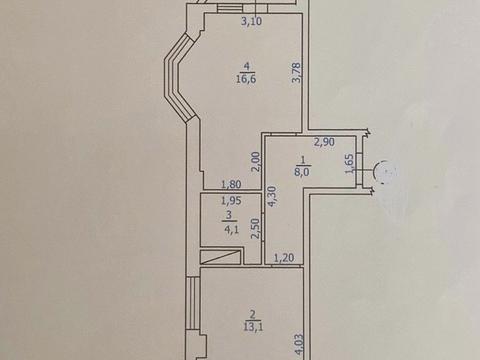квартира за адресою Балківська вул., 137г