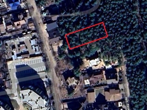 ділянка за адресою Радистів пров., 11А