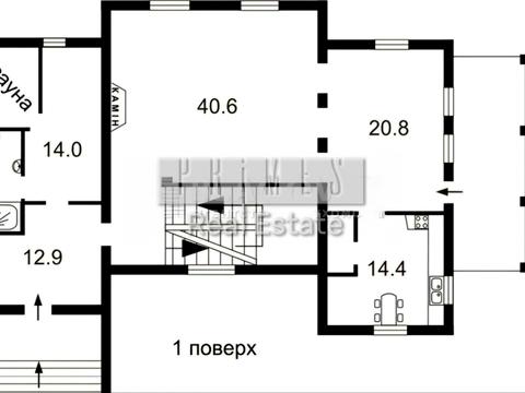 будинок за адресою Лісова вул.