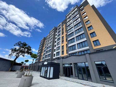 квартира за адресою Курчатова, 8/2