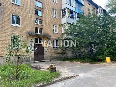 квартира за адресою Литвиненко-Вольгемут вул., 1-Б