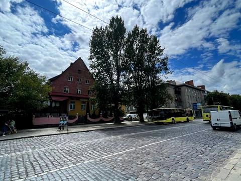 комерційна за адресою Городоцька вул., 207