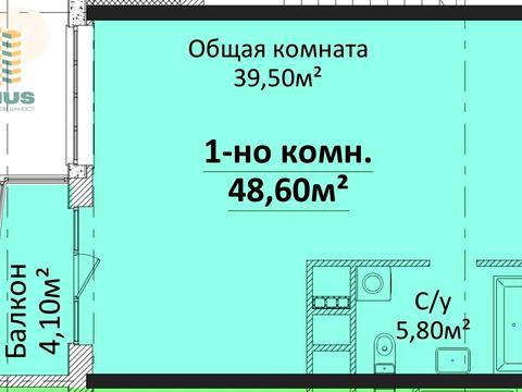 квартира за адресою Гагаріна вул., 19