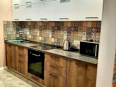 квартира за адресою Сахарова, 3