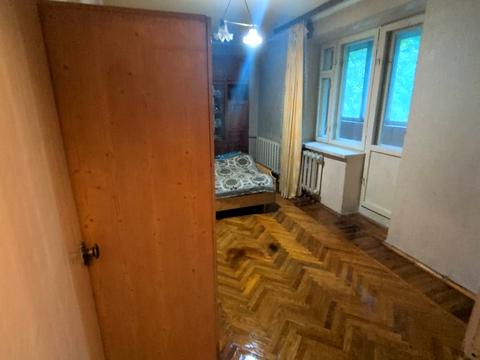 квартира по адресу Чоколовский бульв., 4
