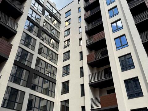 квартира по адресу Довженка ул., 4В
