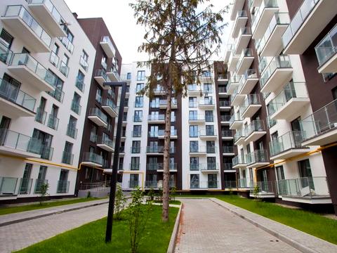 квартира по адресу Малоголосковская ул., 8д