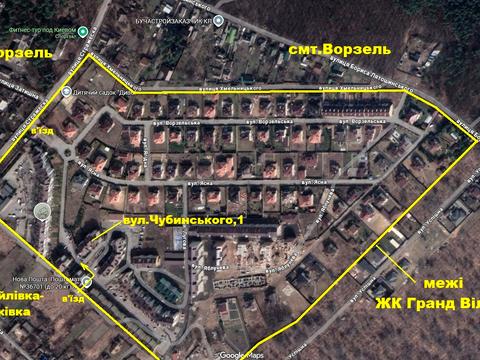 квартира по адресу Чубинського, 1