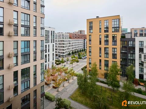 квартира за адресою Салютна вул., 2к1