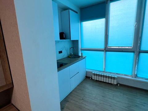 квартира по адресу Мандрыковская ул., 51м